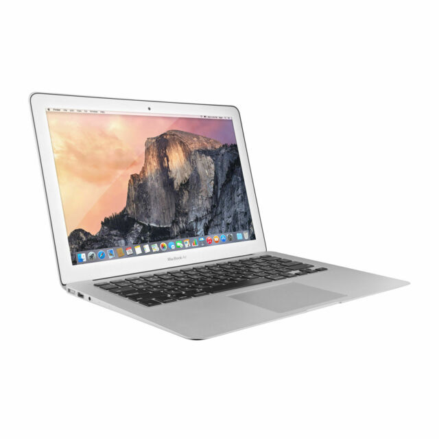 لپ تاپ استوک اپل مک بوک  مدل Apple MacBook Air 2015 13.3 inch i5 A1466
