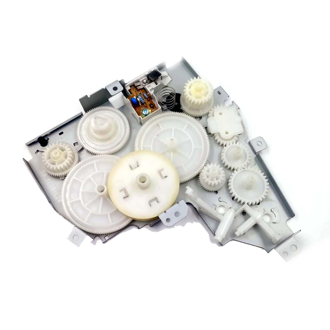 درایو گیربکس کامل پرینتر لیزری اچ پی مدل HP LaserJet Pro P1606