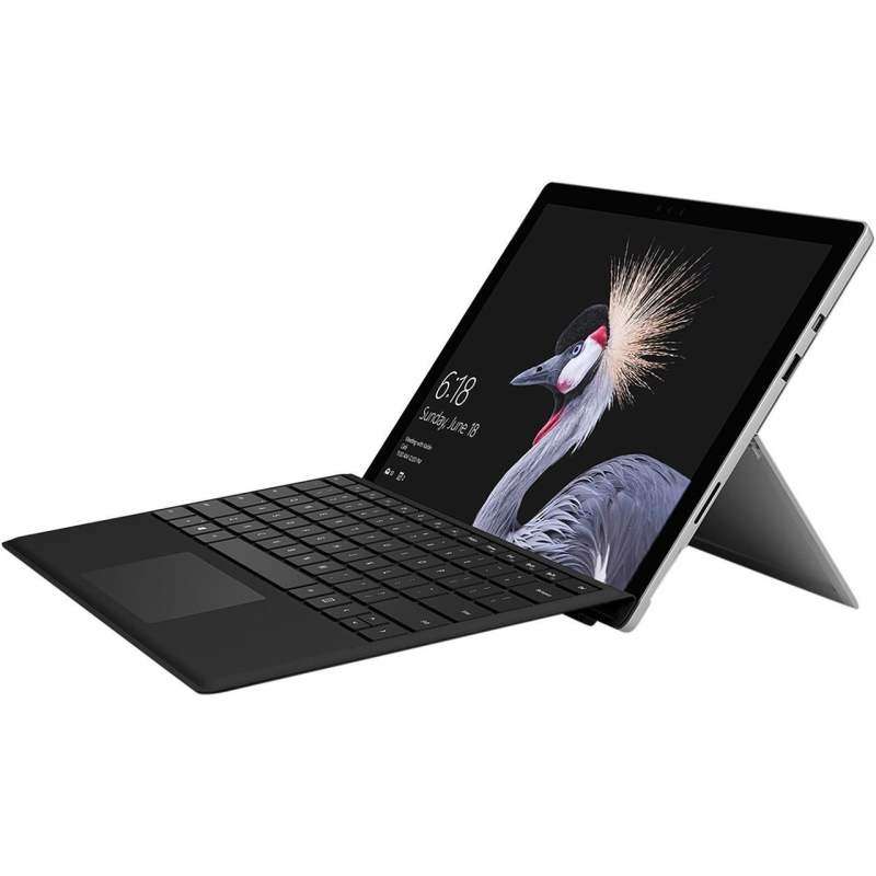 مایکروسافت سرفیس پرو مدل Microsoft Surface Pro 5 با کیبورد
