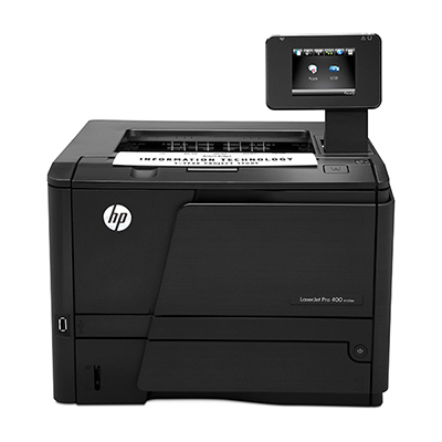 فریمور پرینتر لیزری اچ پی مدل HP Pro 400 M401dn