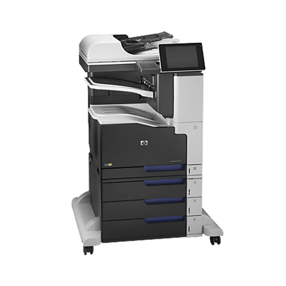 فریمور پرینتر چندکاره لیزری رنگی اچ پی مدل HP MFP M775f