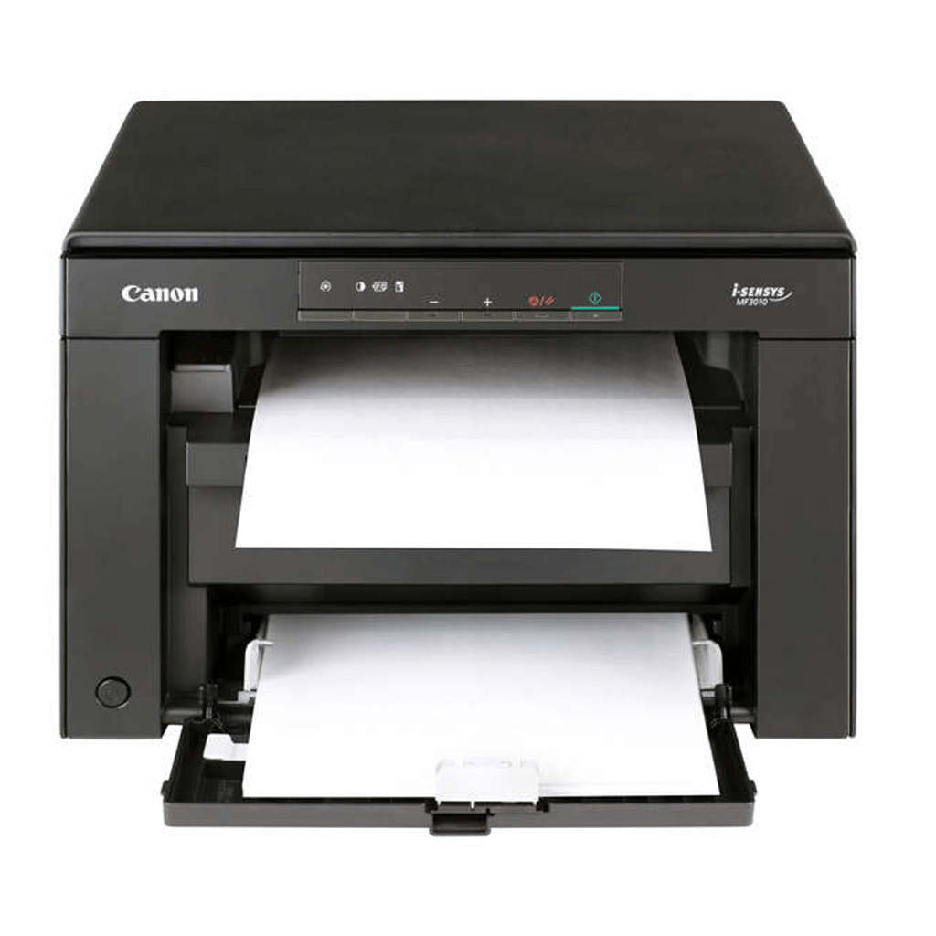 پرینتر استوک چندکاره لیزری کانن مدل Canon i-SENSYS MF3010