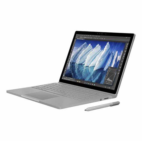 مایکروسافت سرفیس بوک مدل Microsoft Surface book1 با کیبورد