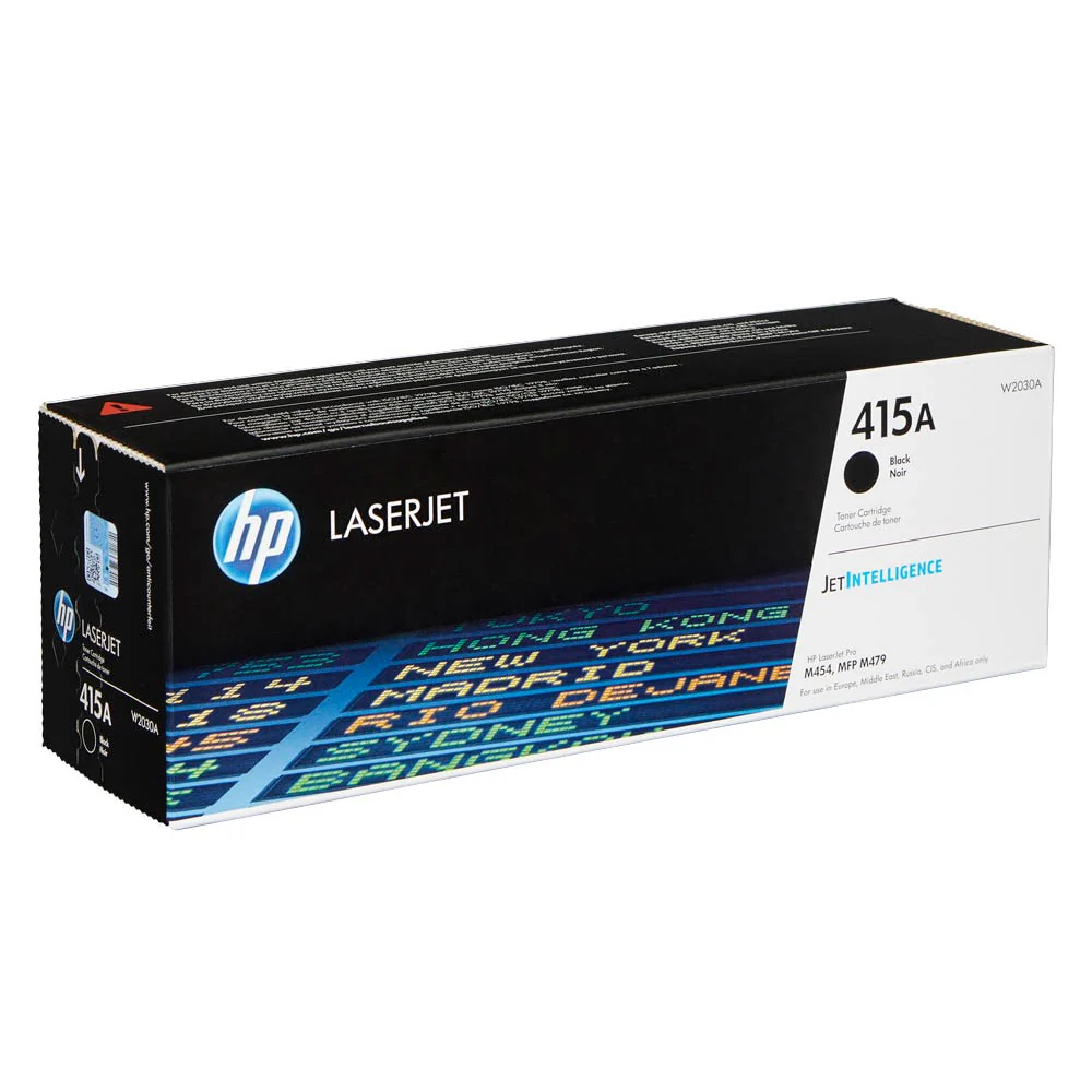 کارتریج لیزری رنگی hp 415A