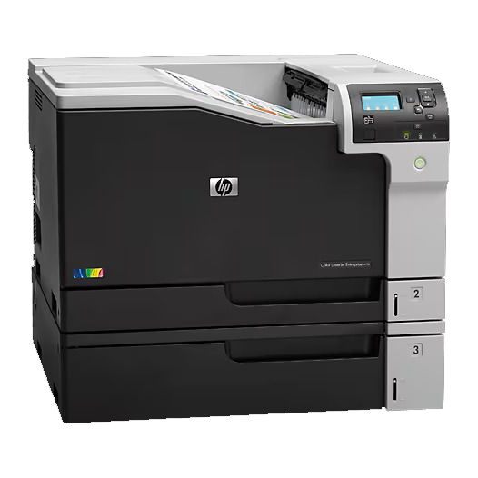 پرینتر استوک لیزری رنگی اچ پی مدل HP M750dn