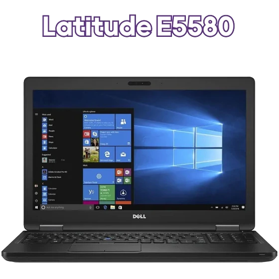 لپ تاپ استوک دل لتیتود مدل Dell Latitude 5580