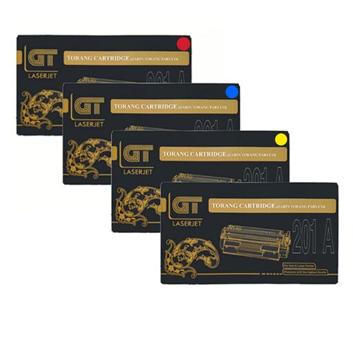 کارتریج پرینتر اچ پی مدل 201A برند GT