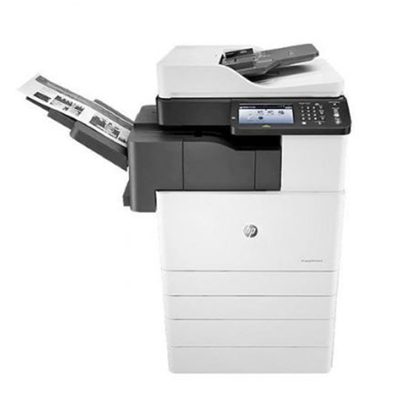 پرینتر استوک لیزری چندکاره رنگی اچ پی مدل HP E87640