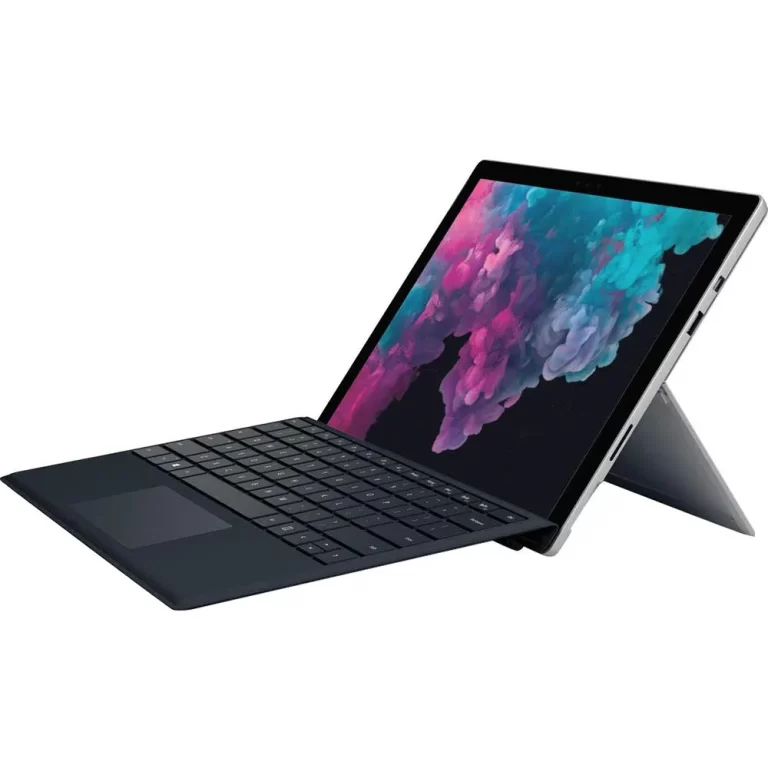 مایکروسافت سرفیس پرو استوک مدل Microsoft Surface Pro 6