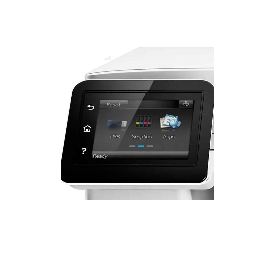 مانیتور پرینتر لیزری اچ پی مدل HP MFP M277