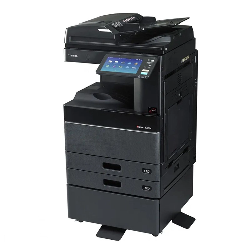 دستگاه کپی استوک رنگی توشیبا مدل e-studio 2000AC