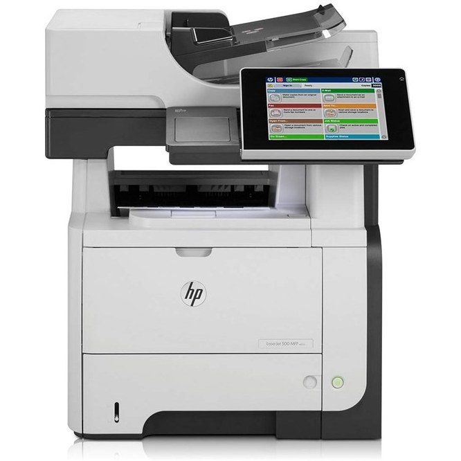 پرینتر استوک چندکاره لیزری اچ پی مدل HP MFP M525f