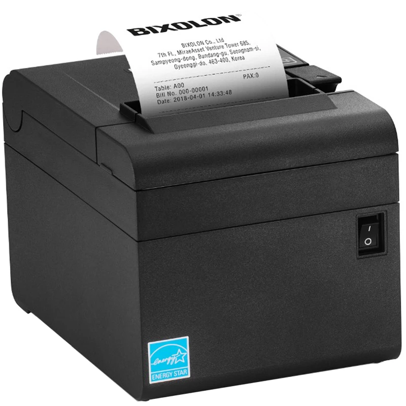 پرینتر حرارتی بیکسولون مدل Bixolon SRP-E300