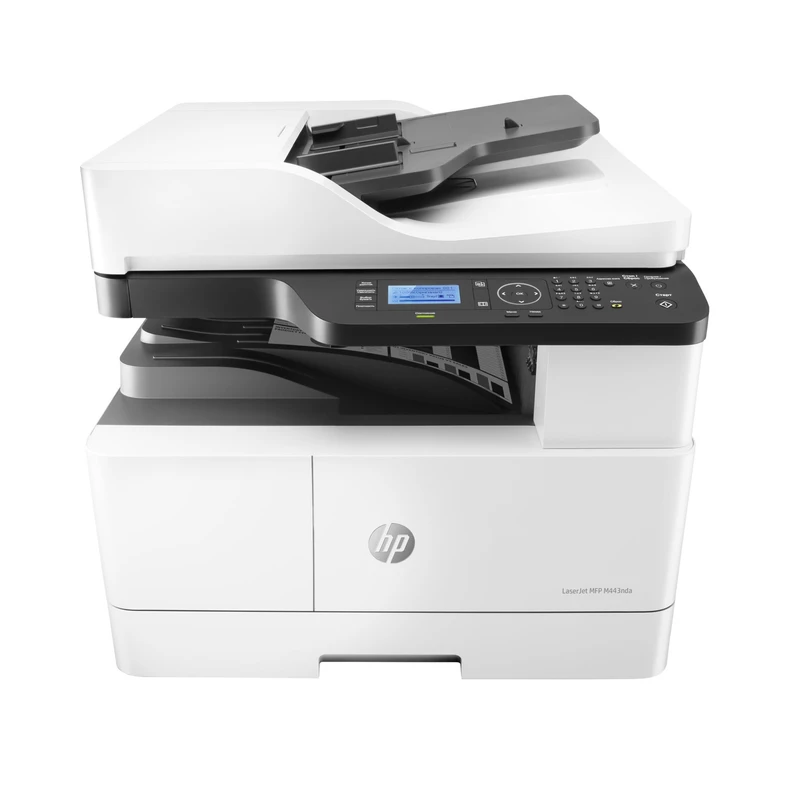 پرینتر چند کاره لیزری اچ‌پی مدل HP LaserJet MFP M443nda