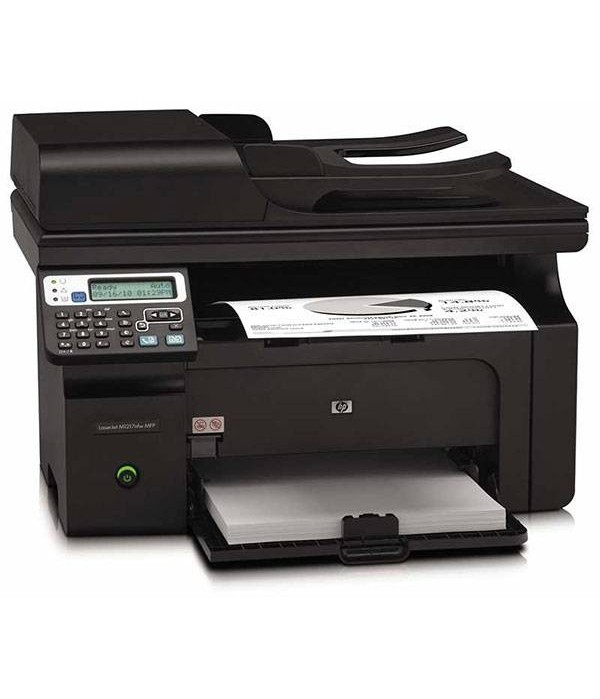 پرینتر چندکاره لیزری اچ پی مدل HP M1217fnw