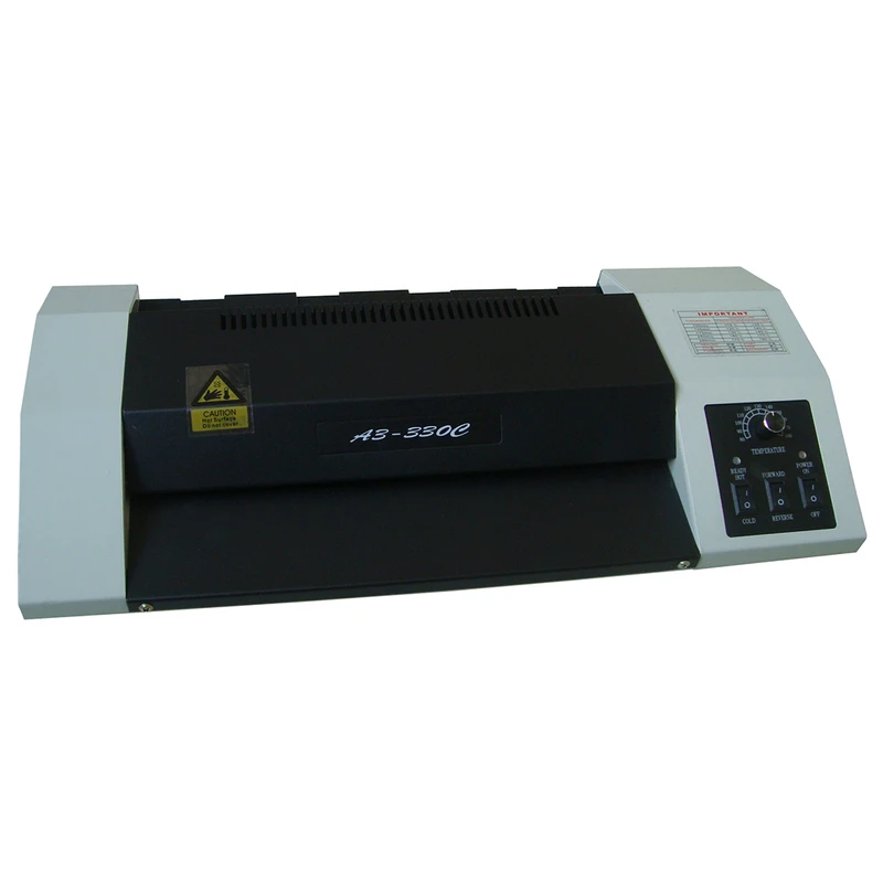 دستگاه لمینتور (پرس کارت دیجیتالی) مدل AX PDL-110