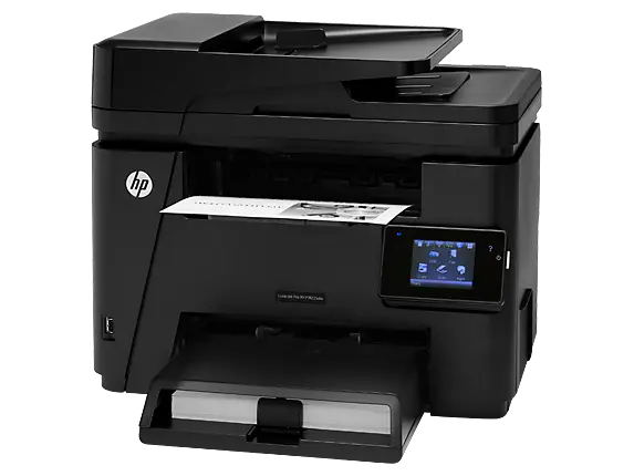 پرینتر استوک چند کاره لیزری اچ پی مدل HP M225dw