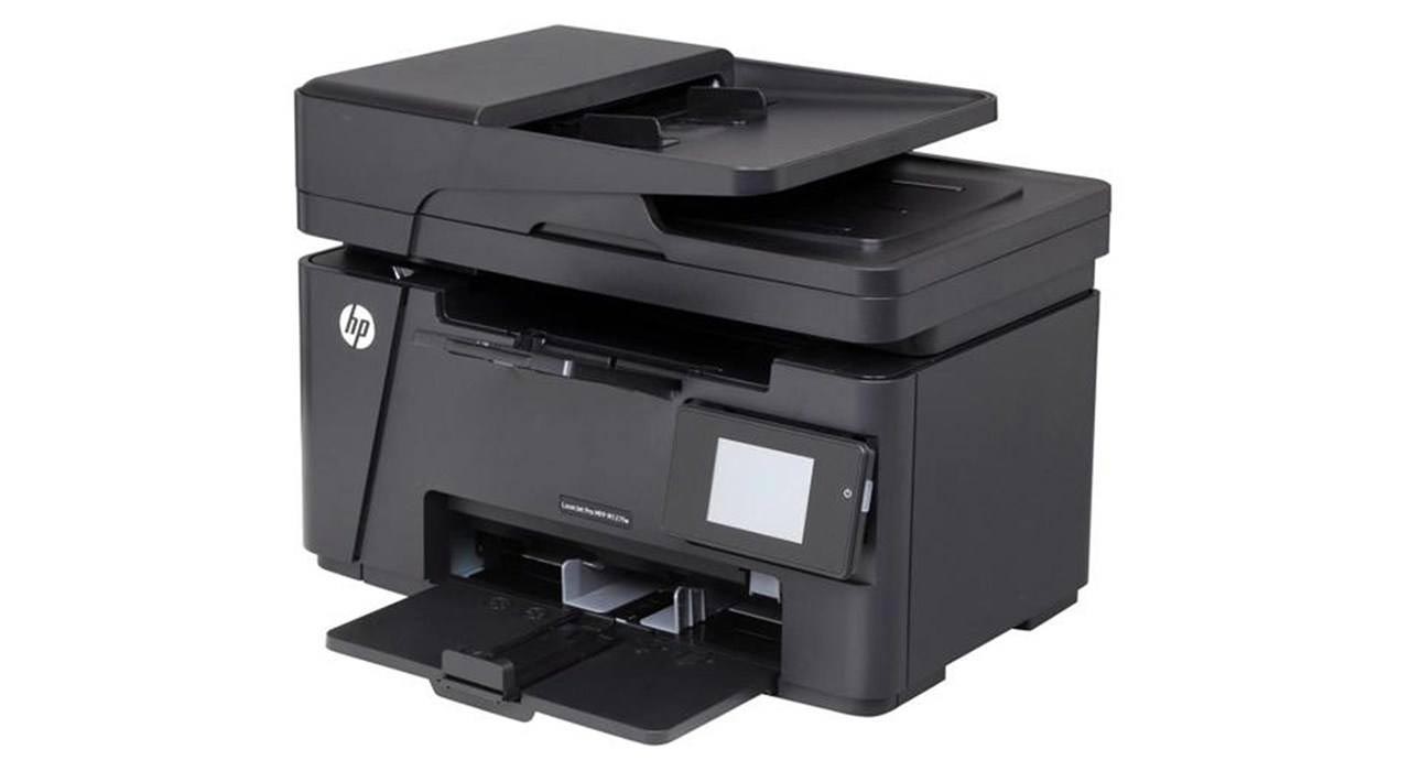 پرینتر استوک چند کاره لیزری اچ پی مدل HP MFP M127fw