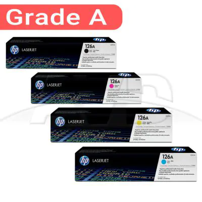 کارتریج لیزری رنگی اچ پی مدل HP 126A