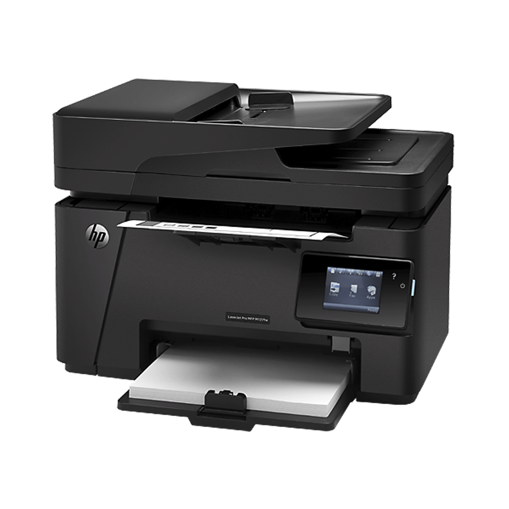 پرینتر استوک چند کاره لیزری اچ پی مدل HP MFP M127fw