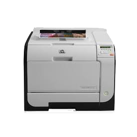 پرینتر استوک لیزری رنگی اچ پی مدل Hp 451Nw