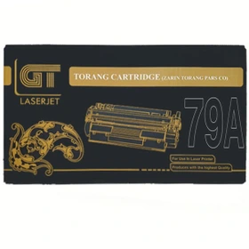 کارتریج لیزری مشکی اچ پی مدل GT 79A