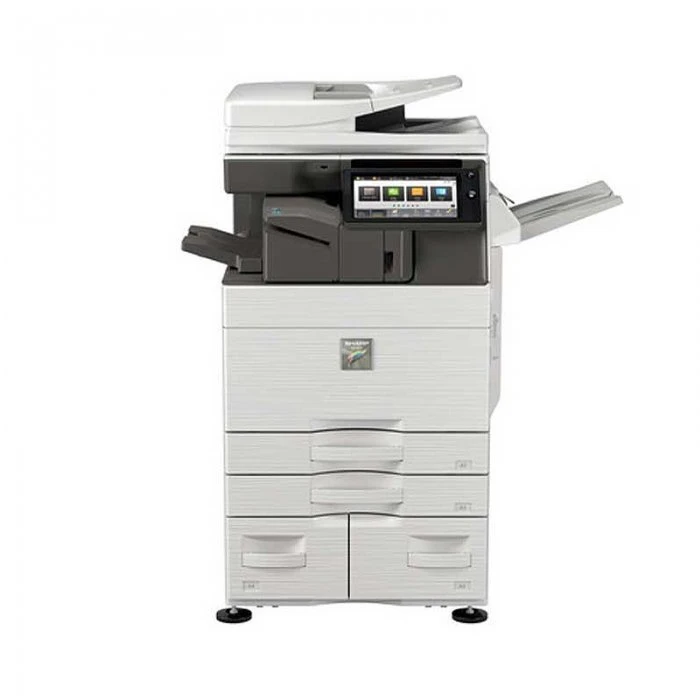 درایوردستگاه کپی استوک رنگی شارپ مدل Sharp MX-5070