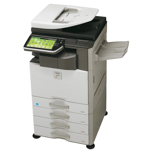 دستگاه کپی استوک رنگی شارپ مدل Sharp MX-3110N