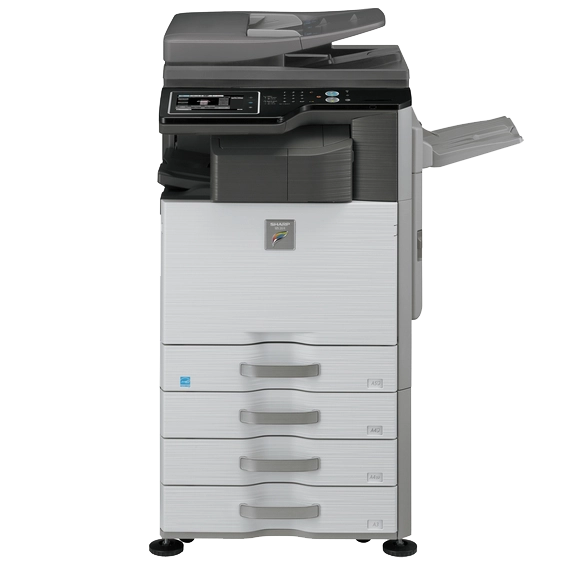 دستگاه کپی استوک رنگی شارپ مدل Sharp MX-2614