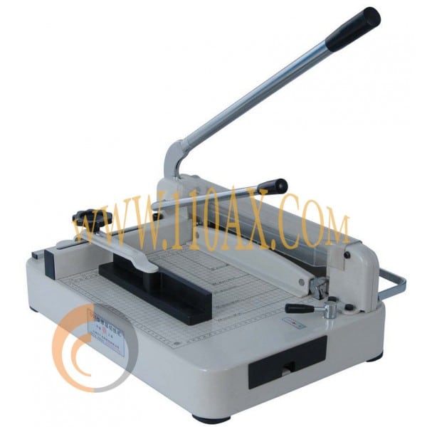 کاتر گیوتینی کاغذ سایز A4 مدل AX-868