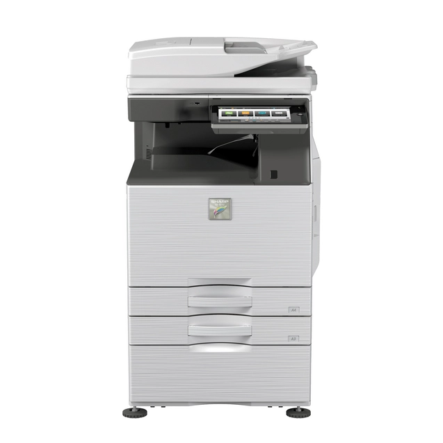 درایور دستگاه کپی رنگی شارپ مدل Sharp mx-4071