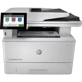 درایور  پرینتر لیزری اچ پی مدل HP E42540