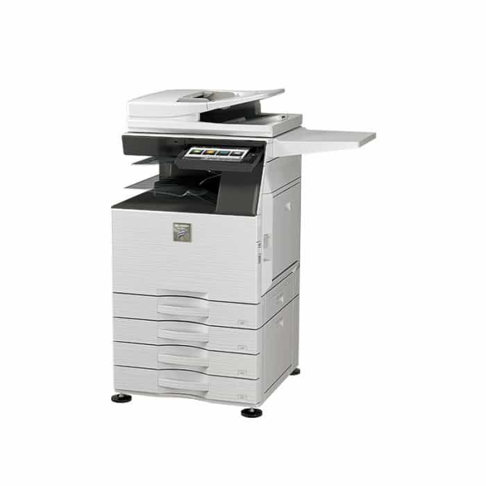 درایور دستگاه کپی رنگی شارپ مدل Sharp mx-3050