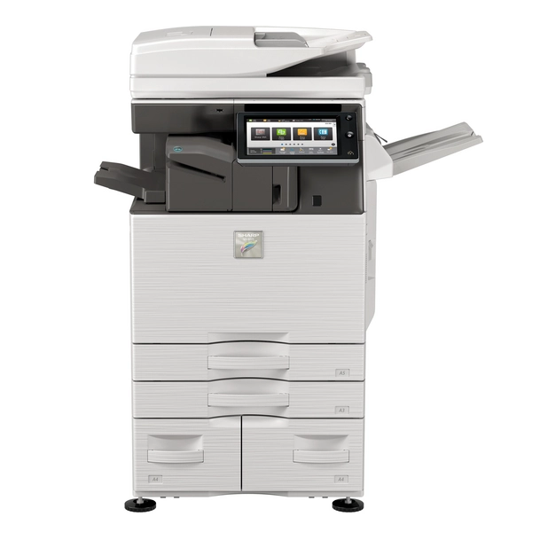 درایور دستگاه کپی رنگی شارپ مدل Sharp MX-3550N