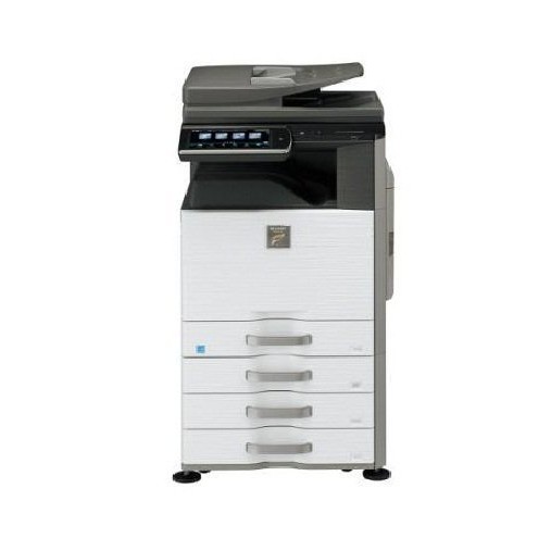 درایور دستگاه کپی رنگی شارپ مدل Sharp MX-3140N
