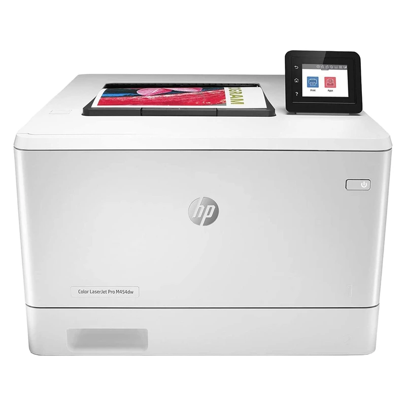 پرینتر استوک لیزری رنگی اچ پی مدل HP M454 dw