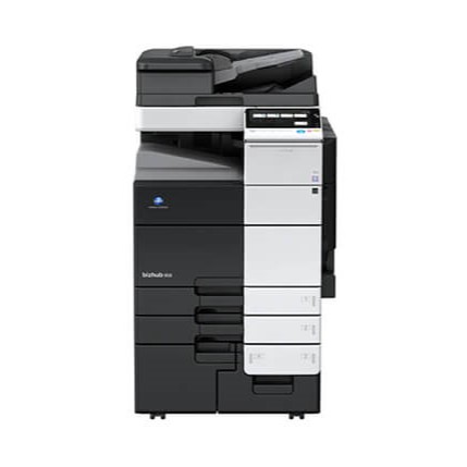 دستگاه کپی استوک کونیکا مینولتا مدل KONIKA MINOLTA bizhub C758