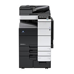 دستگاه کپی استوک کونیکا مینولتا مدل KONIKA MINOLTA bizhub pro 958