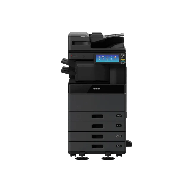 درایور دستگاه کپی رنگی توشیبا مدل Toshiba e-studio 4505AC