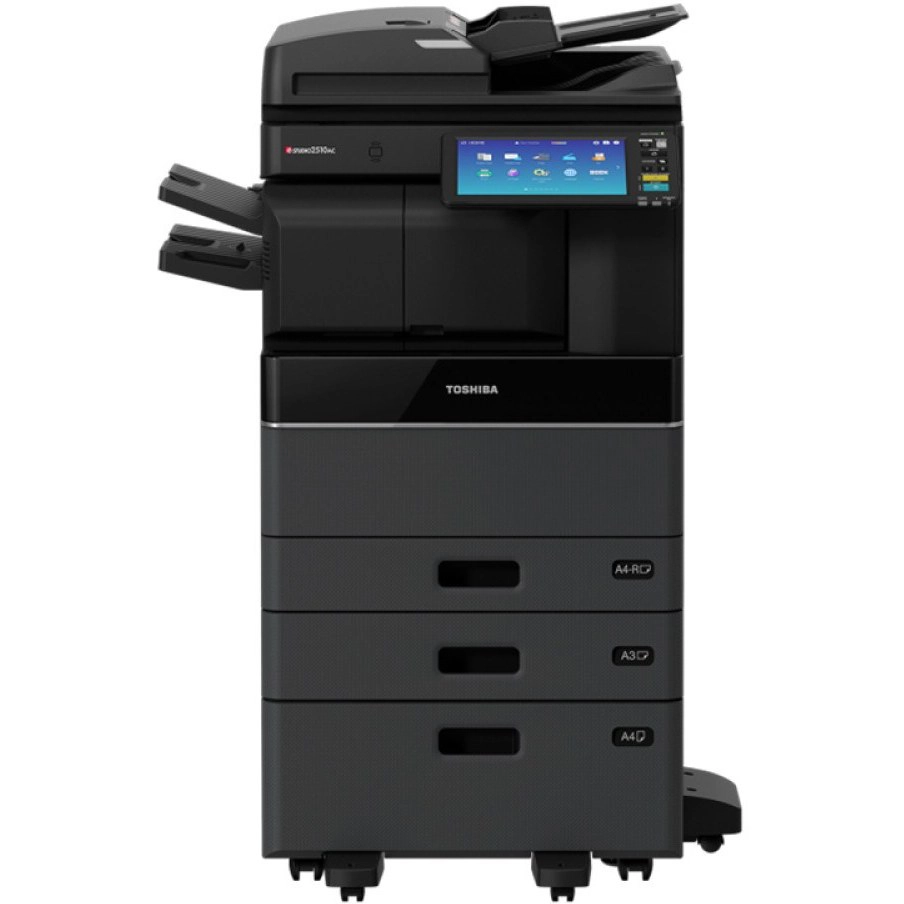 درایور دستگاه کپی رنگی توشیبا مدل Toshiba e-studio 2010AC