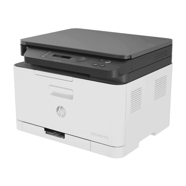 پرینتر چندکاره رنگی لیزری اچ‌ پی مدل HP MFP 178nw