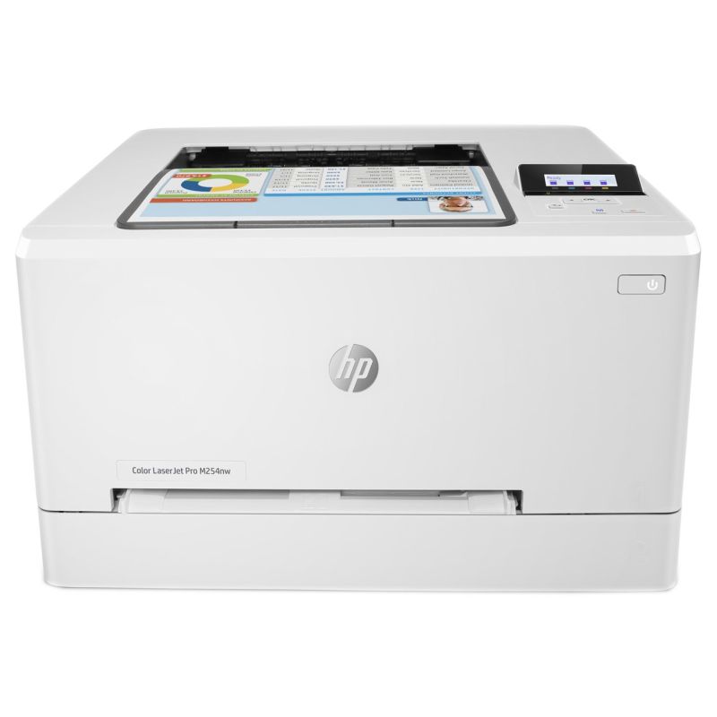 پرینتر لیزری رنگی اچ پی مدل HP M254DW