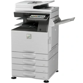 دستگاه کپی استوک سیاه وسفید شارپ مدل MX-4050N