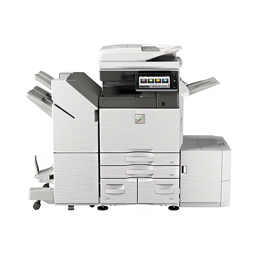 درایور دستگاه کپی رنگی شارپ مدل Sharp mx-6071