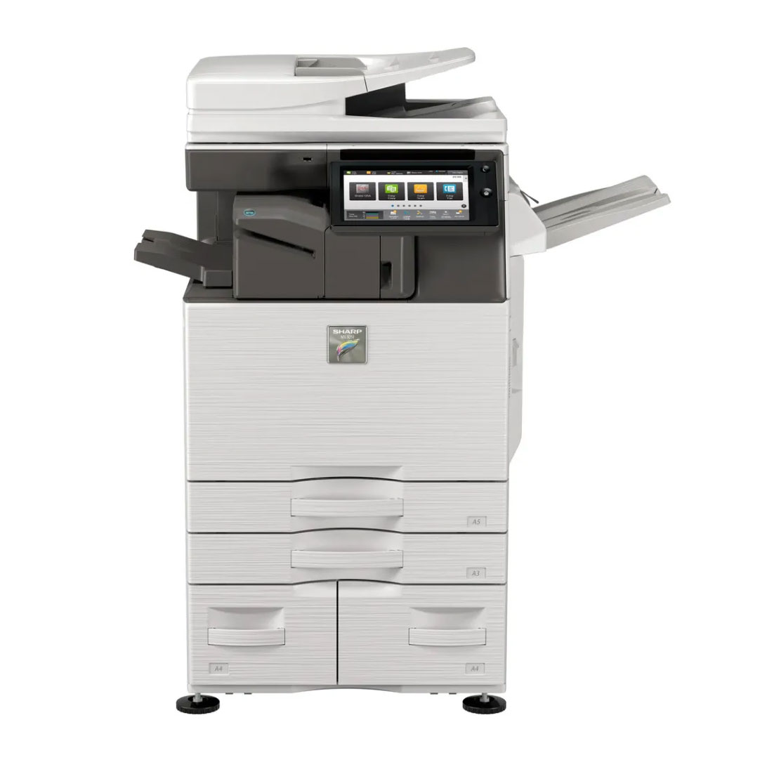 درایور دستگاه کپی رنگی شارپ مدل Sharp MX-3551N