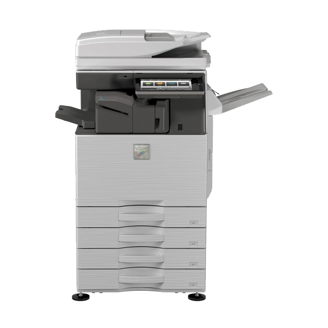 درایور دستگاه کپی رنگی شارپ مدل Sharp MX-3071N