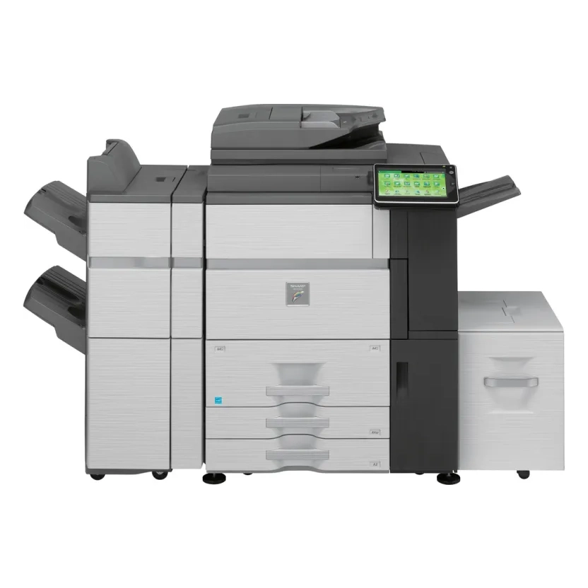 دستگاه کپی استوک رنگی شارپ مدل SHARP MX-6240N
