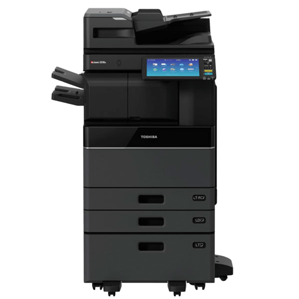 درایور دستگاه کپی رنگی توشیبا مدل Toshiba e-studio 3515AC