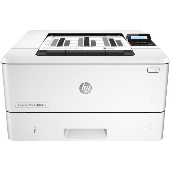 پرینتر لیزری اچ پی مدل HP M402dne