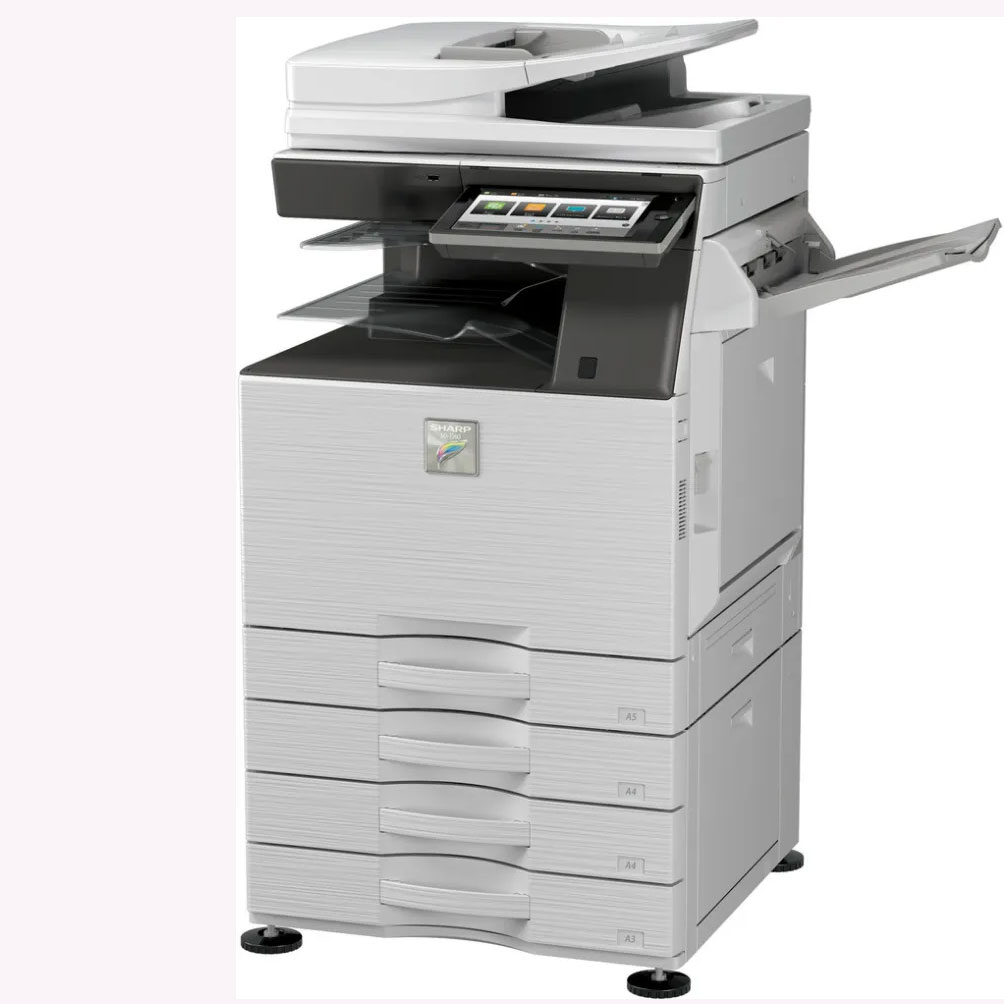 درایور دستگاه کپی رنگی شارپ مدل Sharp mx-3060